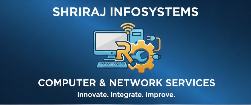 SHIRIRAJ INFO SYSTEMS